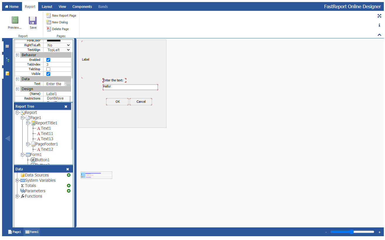 visual-report-document-template-designer-for-fastreport-net-and-fastreport-mono-fast-reports